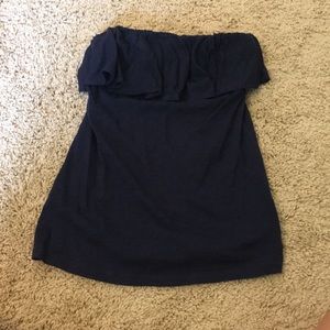Lily Pulitzer tube top